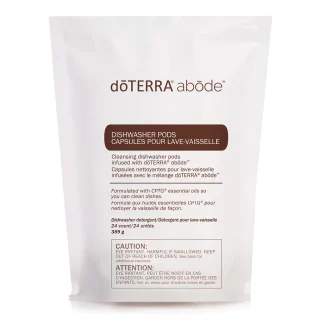 doTERRA abode Dishwasher_Pods